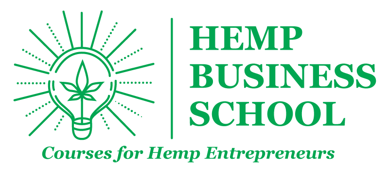 Hemp Business School - Courses for hemp entrepreneurs & companies.